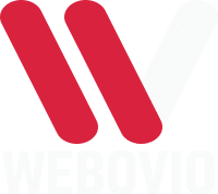 Webovio Footer Logo