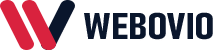 Webovio Web Design Logo